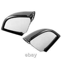 Bike Wing Rear View Side Mirrors Motorbike Rearview Fit BMW R1150RT Motorcycle