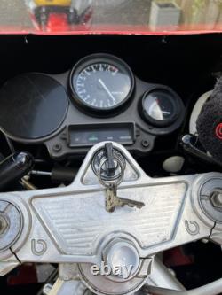 Bimota Yamaha YB6 1000cc High Spec. Racing Classic Motorcycle Bike