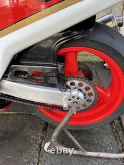 Bimota Yamaha YB6 1000cc High Spec. Racing Classic Motorcycle Bike