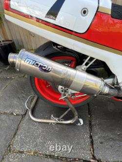 Bimota Yamaha YB6 1000cc High Spec. Racing Classic Motorcycle Bike