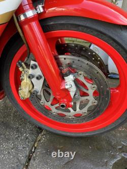 Bimota Yamaha YB6 1000cc High Spec. Racing Classic Motorcycle Bike