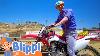Blippi Explores A Motorcyle More Blippi Videos Educational Vehicle Videos For Kids