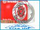 Brake Disc Rear Brembo 68b407c8 Bmw R 850 Gs Abs 2000