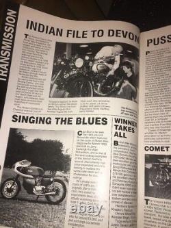 British Bike Magazine August 1993 No. 71