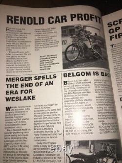 British Bike Magazine August 1993 No. 71