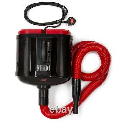 Bruhl MD2800 Pro Professional Twin Turbine Motorcycle Power Dryer Variable Speed