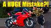 Buying A 1000cc Sport Bike As First Motorcycle Is The Ducati Panigale V2 The Best Beginner Bike