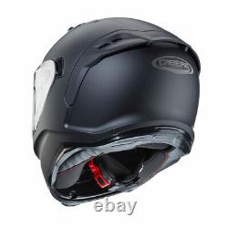 Caberg Avalon Solid Matt Black Full Face Motorcycle Helmet- NEW