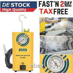 Car EVAP Smoke Machine Leak Detector Tester Automotive Fuel Pipe Diagnostic Tool