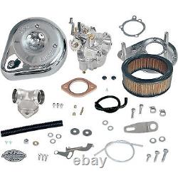 Carburetor Kit E 04-06 for XL 1001-0018 S&S Cycle