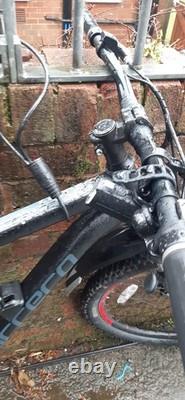 Carrera Vengeance E Pro Electric Mountain Bike E-Bike