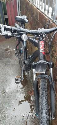 Carrera Vengeance E Pro Electric Mountain Bike E-Bike