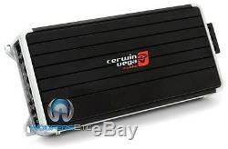 Cerwin Vega B4 Motorcycle Amp 4 Channel 1200w Max Component Speakers Amplifier