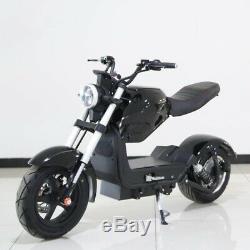 Citycoco Roadster 1500w E Scooter E Motorcycle Eec Road Legal 20ah Battery
