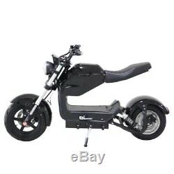 Citycoco Roadster 1500w E Scooter E Motorcycle Eec Road Legal 20ah Battery