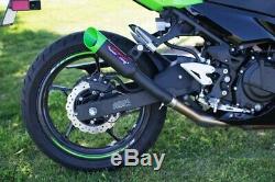 Coffman Shorty Exhaust Motorcycle Sportbike Universal Slip On Muffler (NEW)