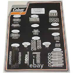 Colony Kit Hardware for 48-57 Cadmium 8302 CAD