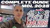Complete Tour New Bikes Every Hall Motorcycle Live 2025