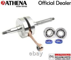 Crankshaft Racing SP. 12 Athena + Bearings Polini Piaggio Zip Fast Rider 50