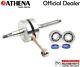 Crankshaft Racing Sp. 12 Athena + Bearings Polini Piaggio Zip Fast Rider 50