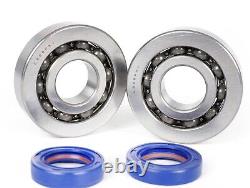 Crankshaft Racing SP. 12 Athena + Bearings Polini Piaggio Zip Fast Rider 50