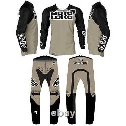 Customised Sand Freestyle Kit Bundle (Adult/Kids) Motocross MX Enduro