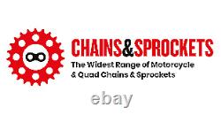 DID HD X-Ring Motorcycle Chain 520VX2 116 fits Honda CRF250 X-C 12