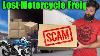 Did I Just Lose 40 000 On Unclaimed Motorcycle Freight