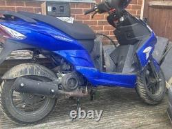 Direct Bike Moped Motorcycle