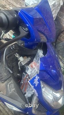 Direct Bike Moped Motorcycle