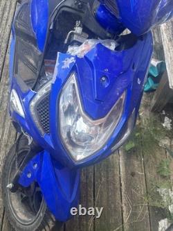 Direct Bike Moped Motorcycle