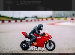 Ducati Panigale V4S. Upriser RC Remote Controlled Motorbike Stunt Bike- COMPLETE Ducati Panigale V4S. Upriser RC Remote Controlled Motorbike Stunt Bike- COMPLETE