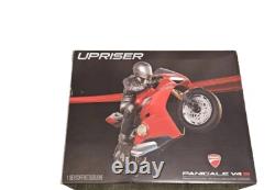 Ducati Panigale V4S. Upriser RC Remote Controlled Motorbike Stunt Bike- COMPLETE