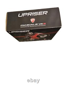 Ducati Panigale V4S. Upriser RC Remote Controlled Motorbike Stunt Bike- COMPLETE