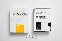 E-BIKE EMTB TUNING KIT SpeedBox 3.0 FOR ALL 2014-2021 BOSCH MOTORS free shipping