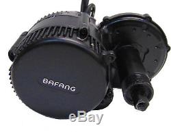 E-Bike Umbausatz BAFANG BBS02 36V 500W Mittelmotor Umrüstsatz Farbdisplay USB