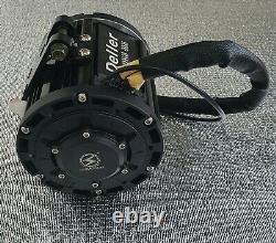 E-bike Mid Drive Motor Electric Motorcycle Deller QS 138A 4000W