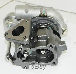 EMUSA Turbo Charger GT15 T15 Motorcycle ATV Bike Small Engine, 2-4 Cyln