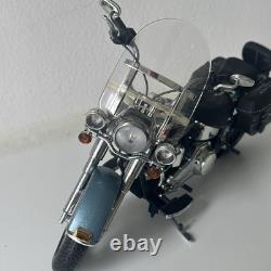ERTL Harley Davidson Diecast Heritage Soft tail Classic Motorcycle New With Box