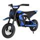 Ev12m Kids Electric Ride On Motorcycle 250w Motor 15.5mph Safe And Fun