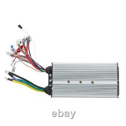 Efficient Brushless E bike Motor Controller 3000W 48V 84V for High Performance