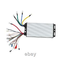 Efficient Brushless E bike Motor Controller 3000W 48V 84V for High Performance