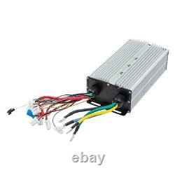 Efficient Brushless E bike Motor Controller 3000W 48V 84V for High Performance