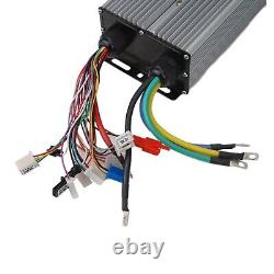 Efficient Brushless E bike Motor Controller 3000W 48V 84V for High Performance