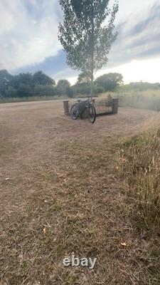 El3ctric Bike (70mph Top Speed)