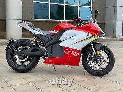 Electric motorcycle/Super bike/High powered bike/10,000with100mph/learner legal