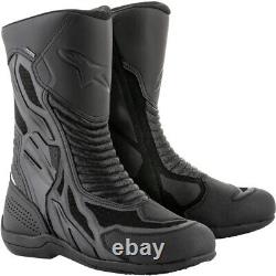 Eu 41 Alpinestars Airplus V2 Goretex Xrc Light Breathable Vented Boot Black