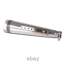 Exhaust Forge C for BMW R 100 RS stainless steel Muffler