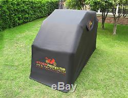 Extra Large Waterproof Motorcycle Motorbike Bike Scooter Cover Covers Shelter