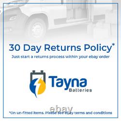 FHD30HL-BS GEL Fulbat Motorcycle Battery YHD30HL-BS